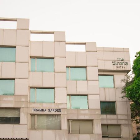 Octave Koregaon Park 浦那 外观 照片