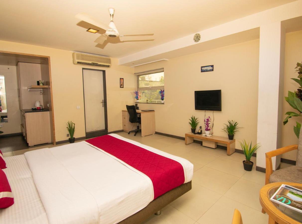 Octave Koregaon Park 浦那 外观 照片