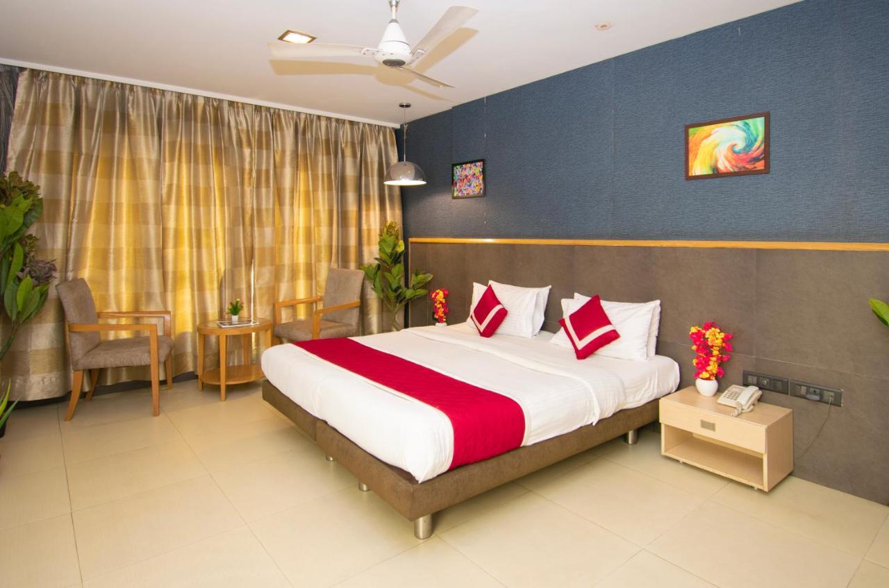 Octave Koregaon Park 浦那 外观 照片