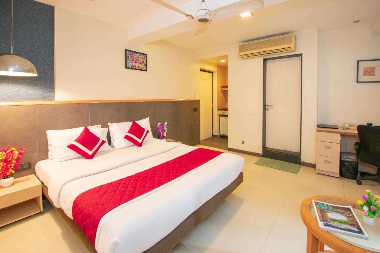Octave Koregaon Park 浦那 外观 照片