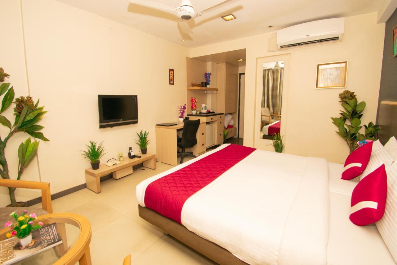 Octave Koregaon Park 浦那 外观 照片