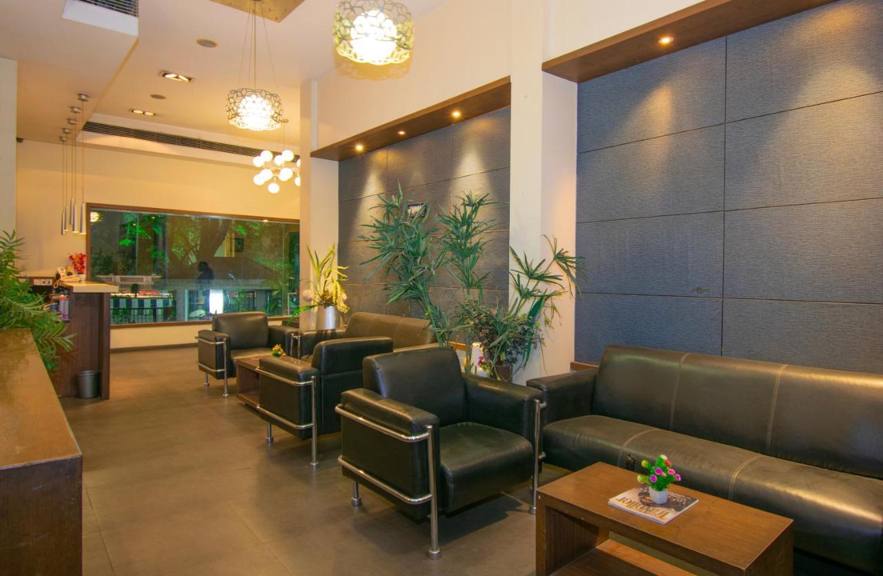 Octave Koregaon Park 浦那 外观 照片