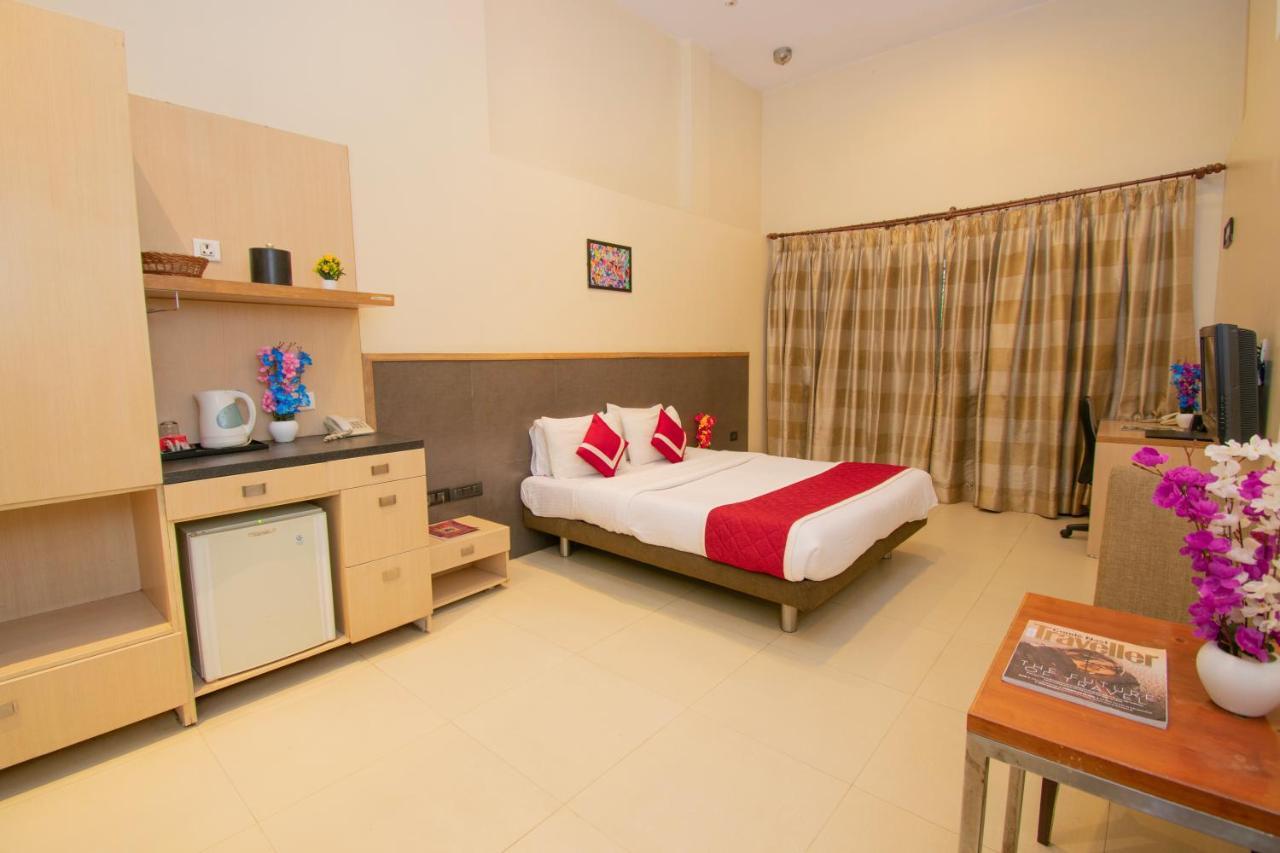 Octave Koregaon Park 浦那 外观 照片